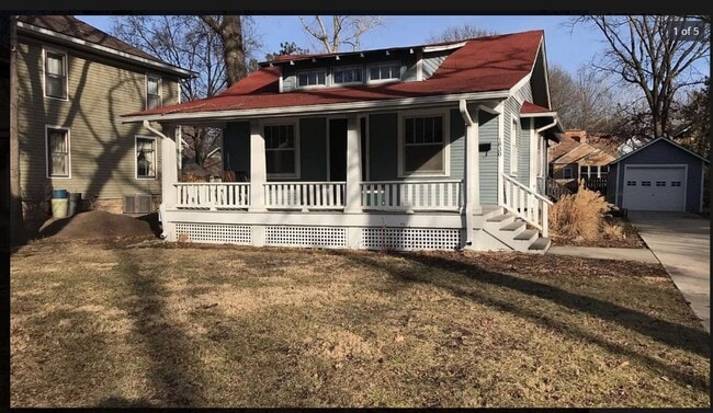 property at 1630 New Hampshire St
