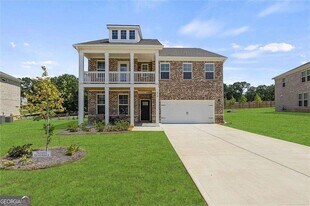 213 Chiswick Lp in Stockbridge, GA - Building Photo