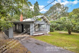 4112 Virginia Dr in Tuscaloosa, AL - Building Photo - Building Photo