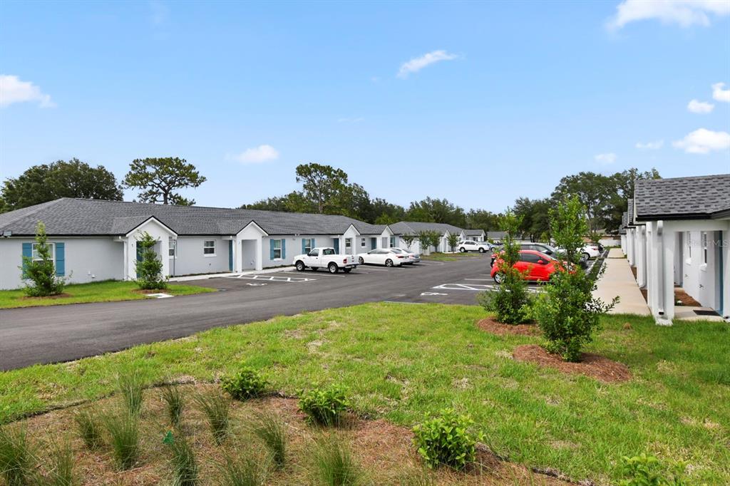7131 Midway Terrace-Unit -1 in Ocala, FL - Building Photo