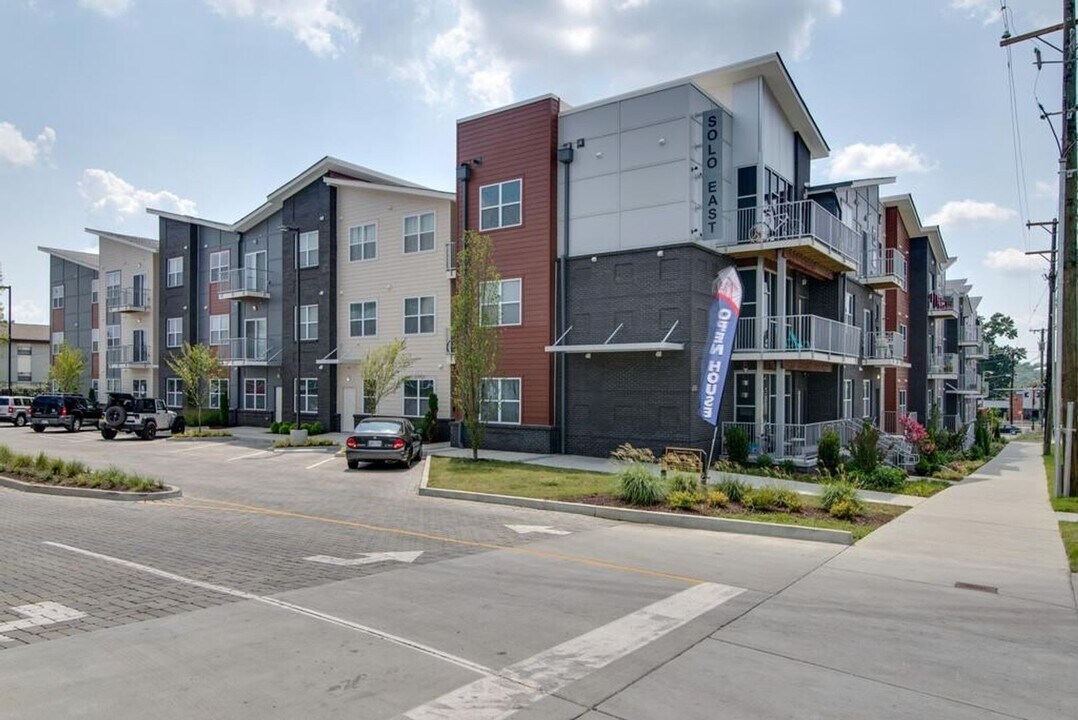 1118 Litton Ave in Nashville, TN - Building Photo