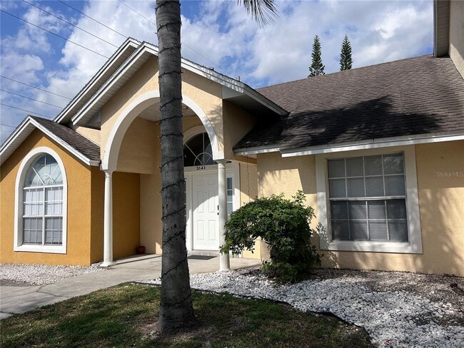 property at 3141 Enclave Ct