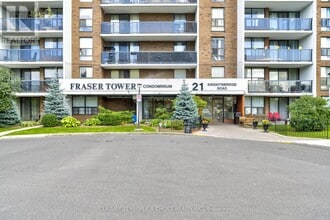 21 Knightsbridge Rd in Brampton, ON - Building Photo - Building Photo