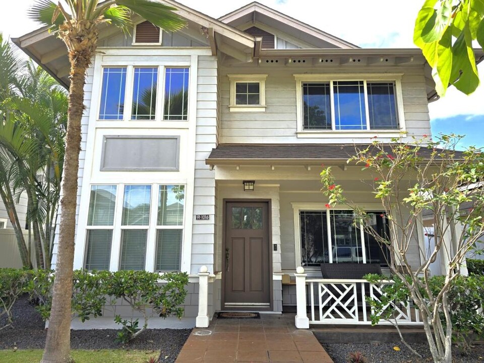 91-1016 Kaikala St in Ewa Beach, HI - Building Photo