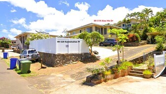 99-520 Kaulainahee Pl in Aiea, HI - Building Photo
