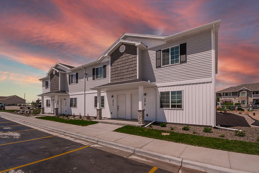 3022 Rising Sun Rd in Idaho Falls, ID - Foto de edificio