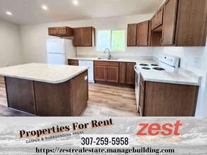 629 E 12th St in Casper, WY - Building Photo - Building Photo