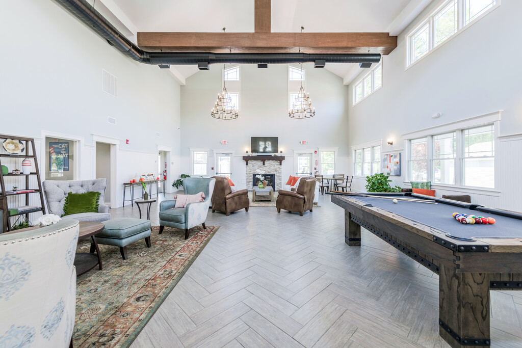 The Woodlands Apartments in Middleboro, MA