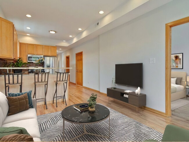1450 N Campbell Ave in Chicago, IL - Building Photo - Building Photo