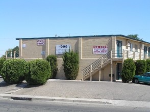 The Heights in Albuquerque, NM - Building Photo - Building Photo