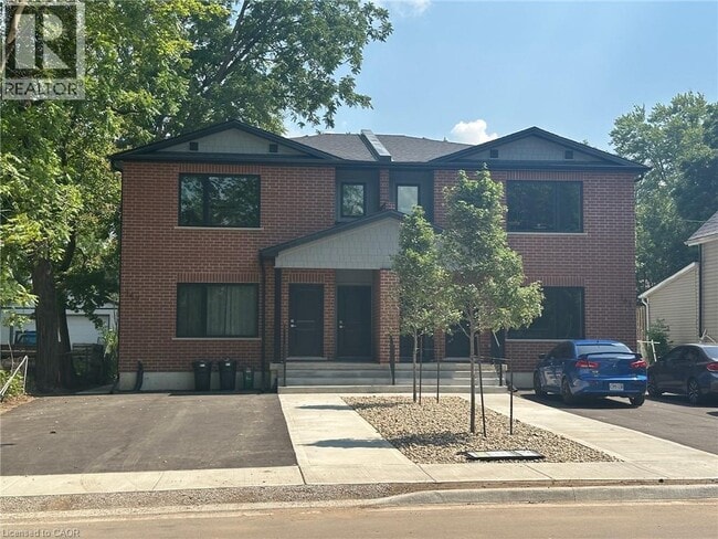 property at 161 Nelson St