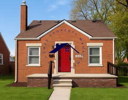 19774 Hamburg St in Detroit, MI - Building Photo