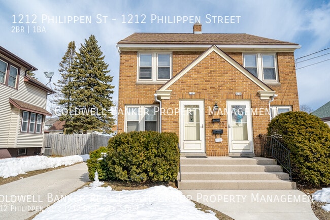 property at 1212 Philippen St