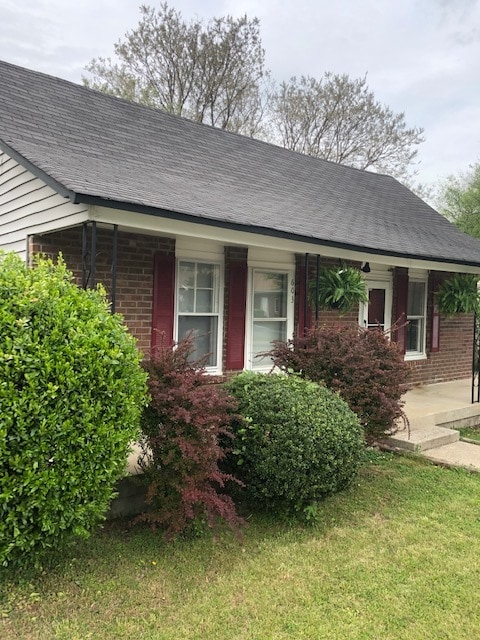 property at 603 E Sevier St