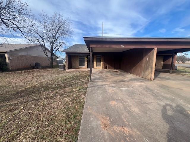 702 Chaparral Cir in Abilene, TX - Building Photo - Building Photo