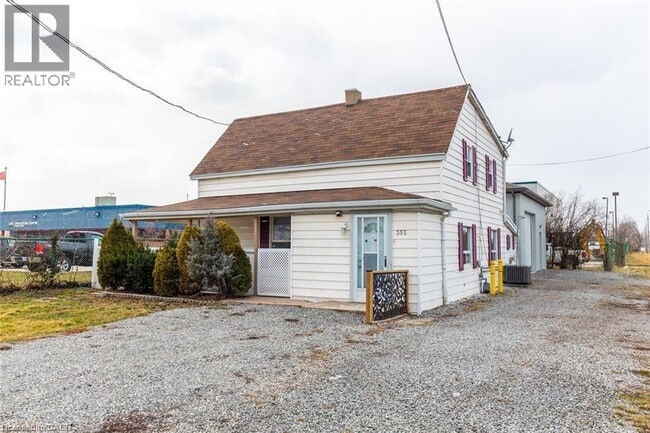 property at 355 Jones Rd