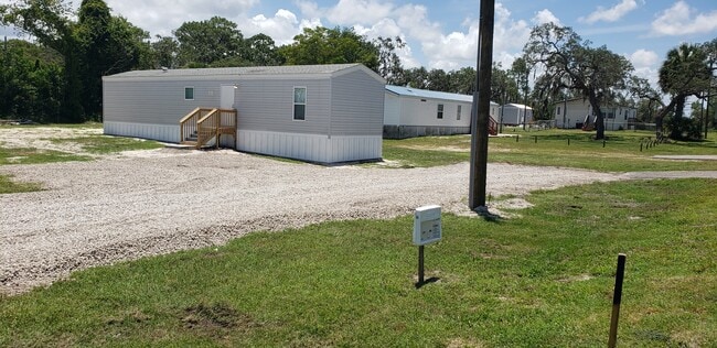property at 17020 Meridian Blvd
