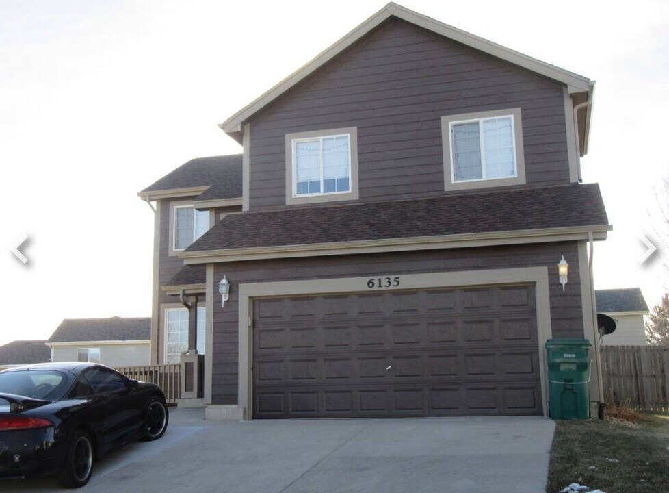 6135 Holster Ct in Colorado Springs, CO - Building Photo