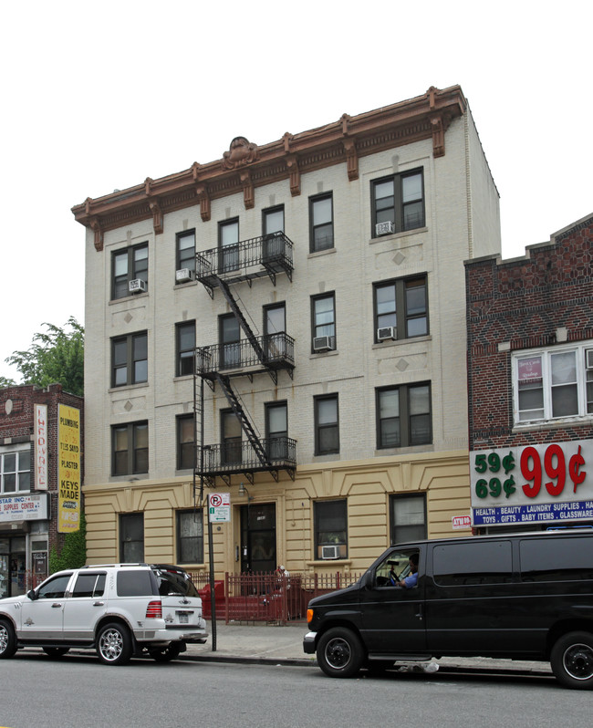 1382 St Johns Pl in Brooklyn, NY - Building Photo - Building Photo