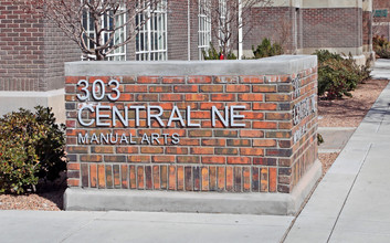 Manual Arts Building in Albuquerque, NM - Building Photo - Building Photo