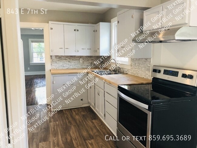 843 E 7th St in Lexington, KY - Building Photo - Building Photo