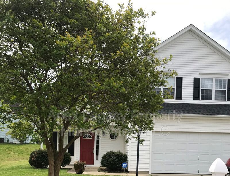 2712 Cabochon Diamond Ct in Raleigh, NC - Building Photo