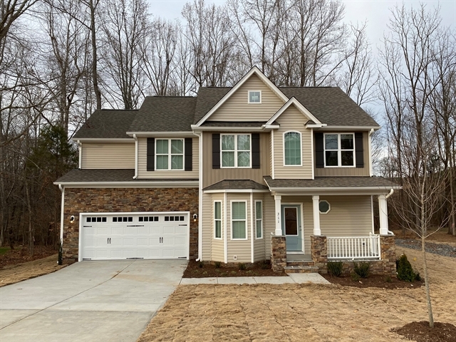 311 Laurel Oaks Dr in Youngsville, NC - Building Photo