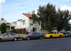 4118 Menlo Ave Apartments