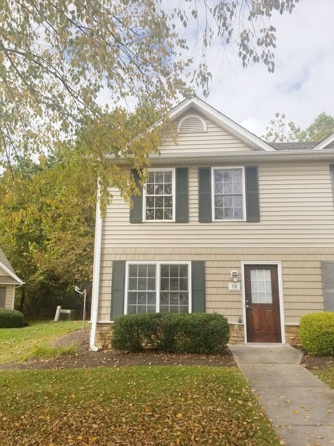 property at 74 Old Tavern Cir