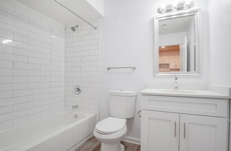 The J.C Layne at Euclid in Washington, DC - Foto de edificio - Building Photo