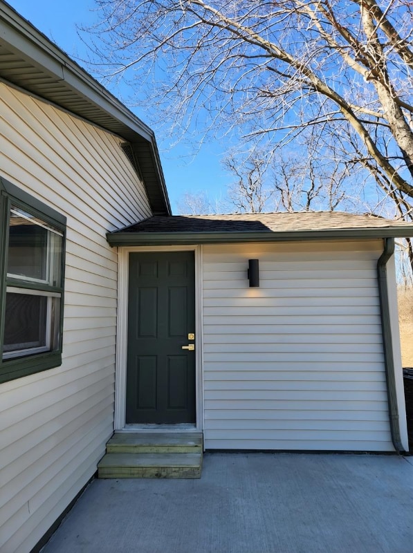 110 Ridgeway St in Excelsior Springs, MO - Foto de edificio - Building Photo