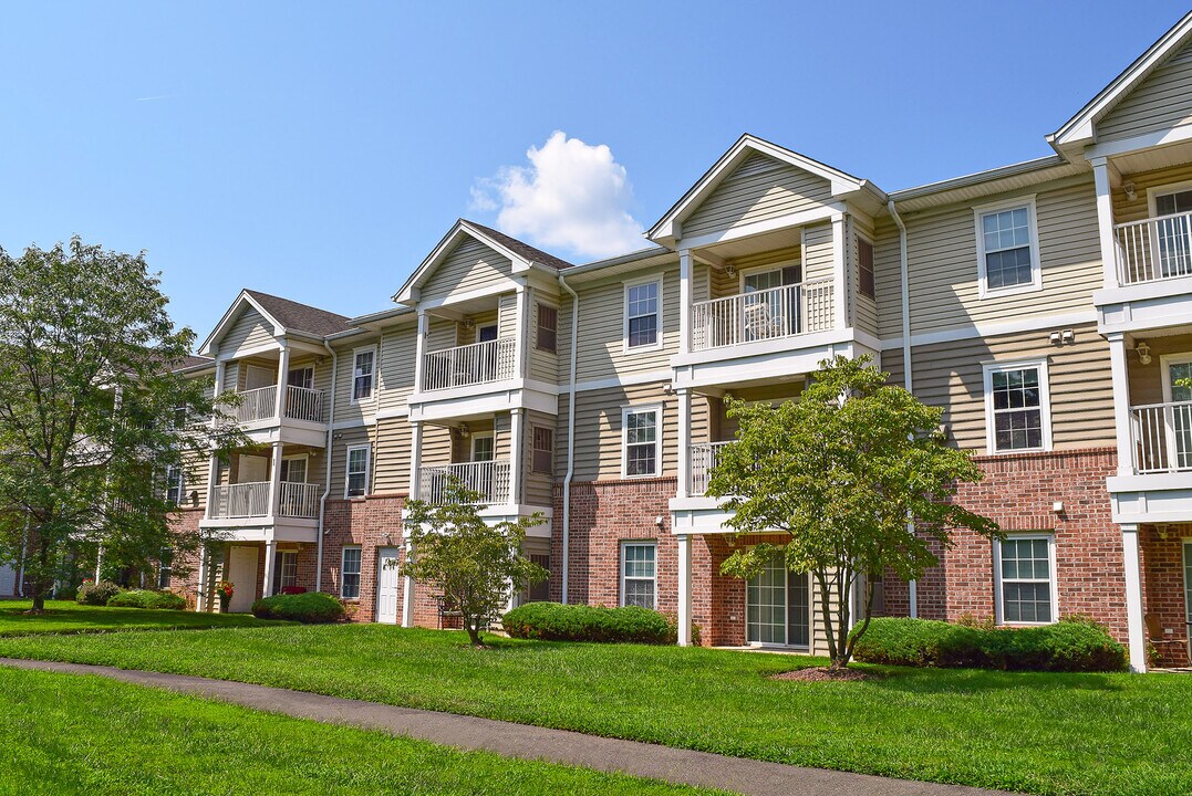Birchwood at Hopewell (55+) Community in Pennington, NJ - Building Photo