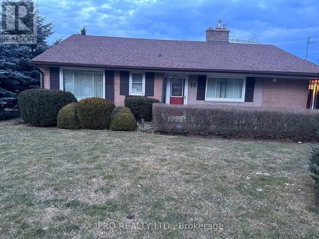 property at 17 Sora Dr