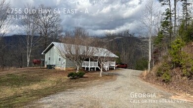 4756 Old Hwy 64 E in Hayesville, NC - Building Photo - Building Photo