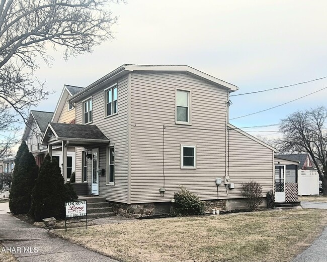 property at 215 Garber St