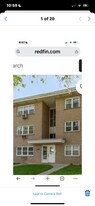 5445 N California Ave, Unit 3C in Chicago, IL - Building Photo