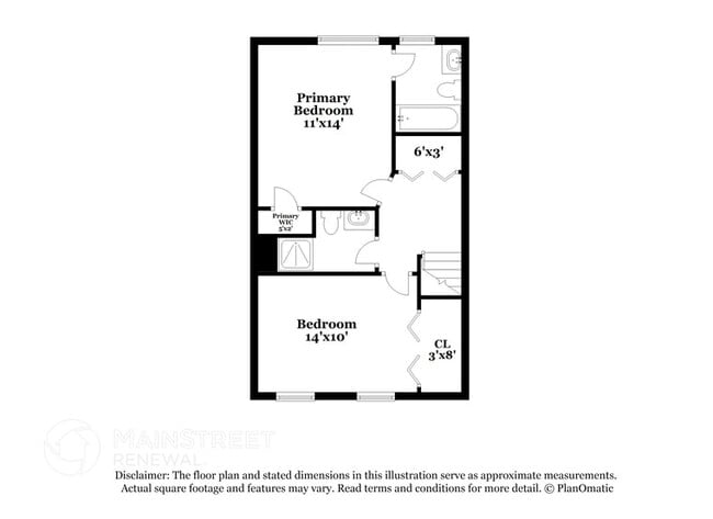 1687 Hunting Creek Dr SE in Conyers, GA - Building Photo - Building Photo