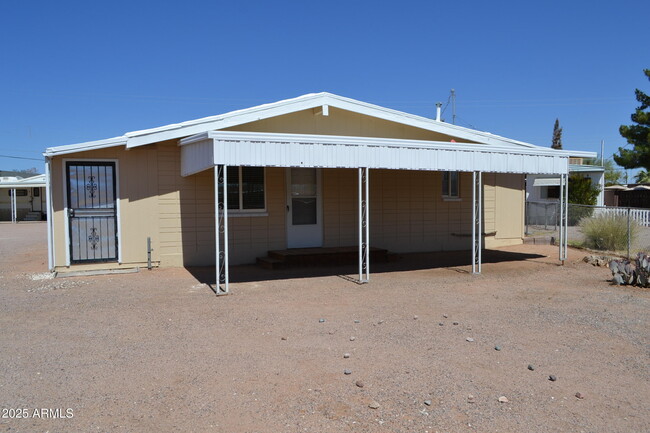 property at 677 S Warner Dr