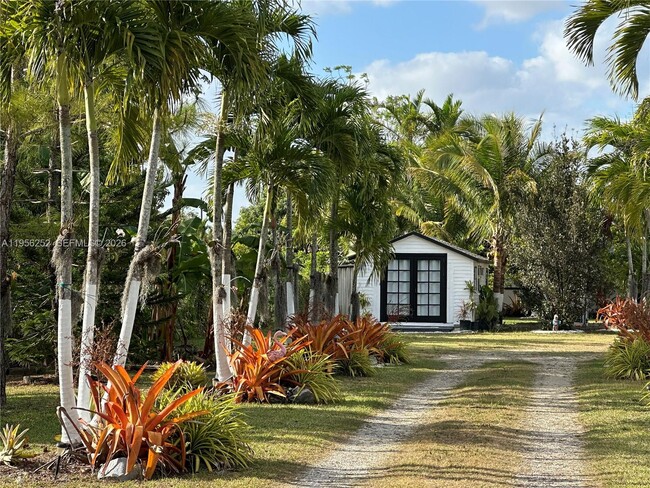 property at 18481 SW 208th St