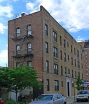 327 E 3rd St Apartments