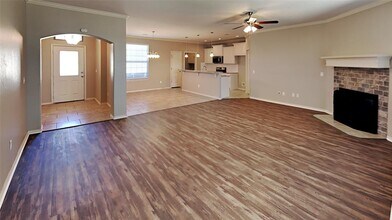 2208 Mill Creek Way in Choctaw, OK - Building Photo - Building Photo