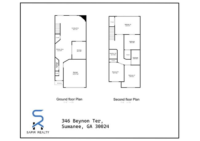 346 Beynon Terrace in Suwanee, GA - Building Photo - Building Photo