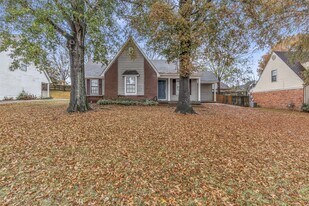 5809 Lee's Crossing St in Olive Branch, MS - Building Photo
