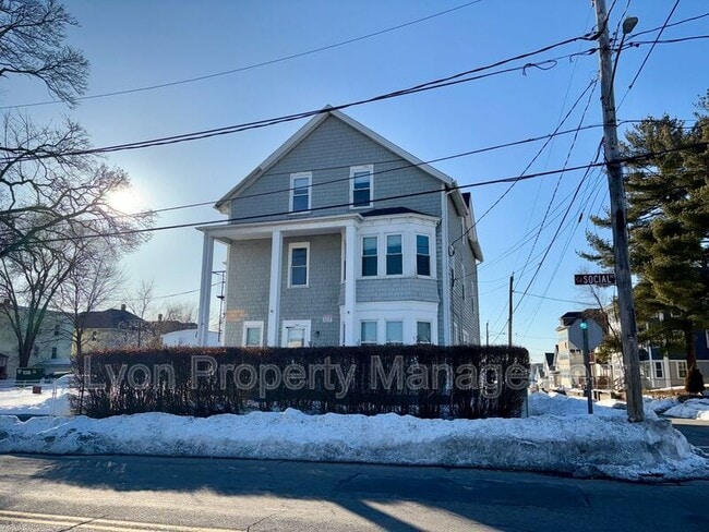 property at 1134 Social St