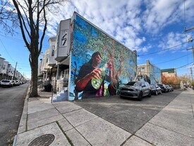 1502 S Etting St in Philadelphia, PA - Building Photo