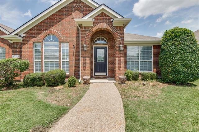 10316 Belfort Dr in Frisco, TX - Foto de edificio - Building Photo