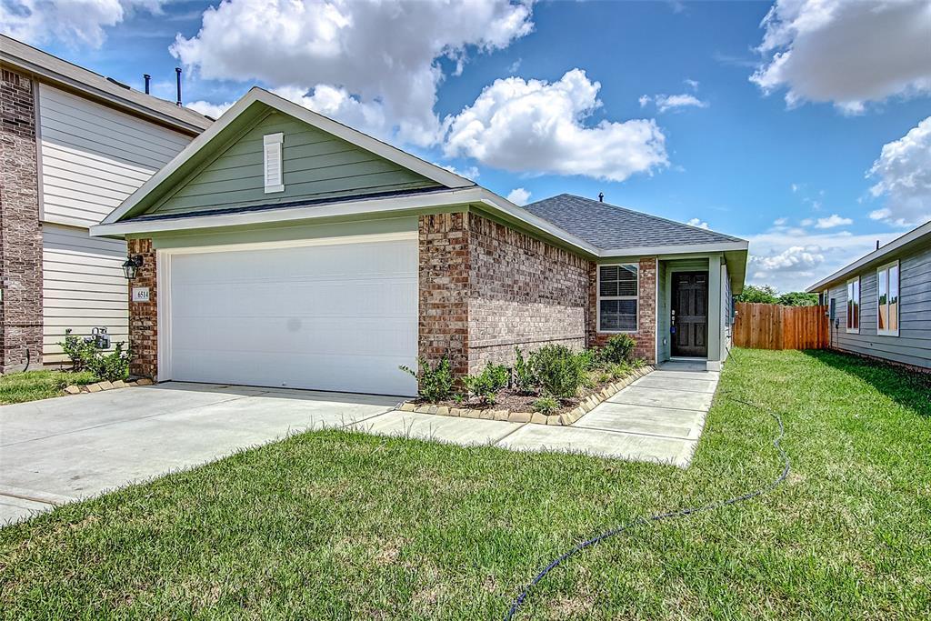 6514 Verbena Blossom Trail in Katy, TX - Building Photo