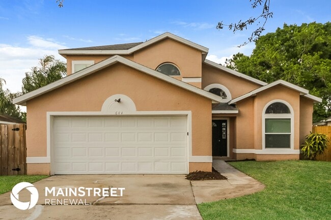 property at 644 Wechsler Cir