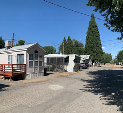 Wagon Wheel Mobile Home Park in Susanville, CA - Building Photo - Building Photo