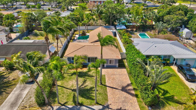 property at 360 SW 2nd St